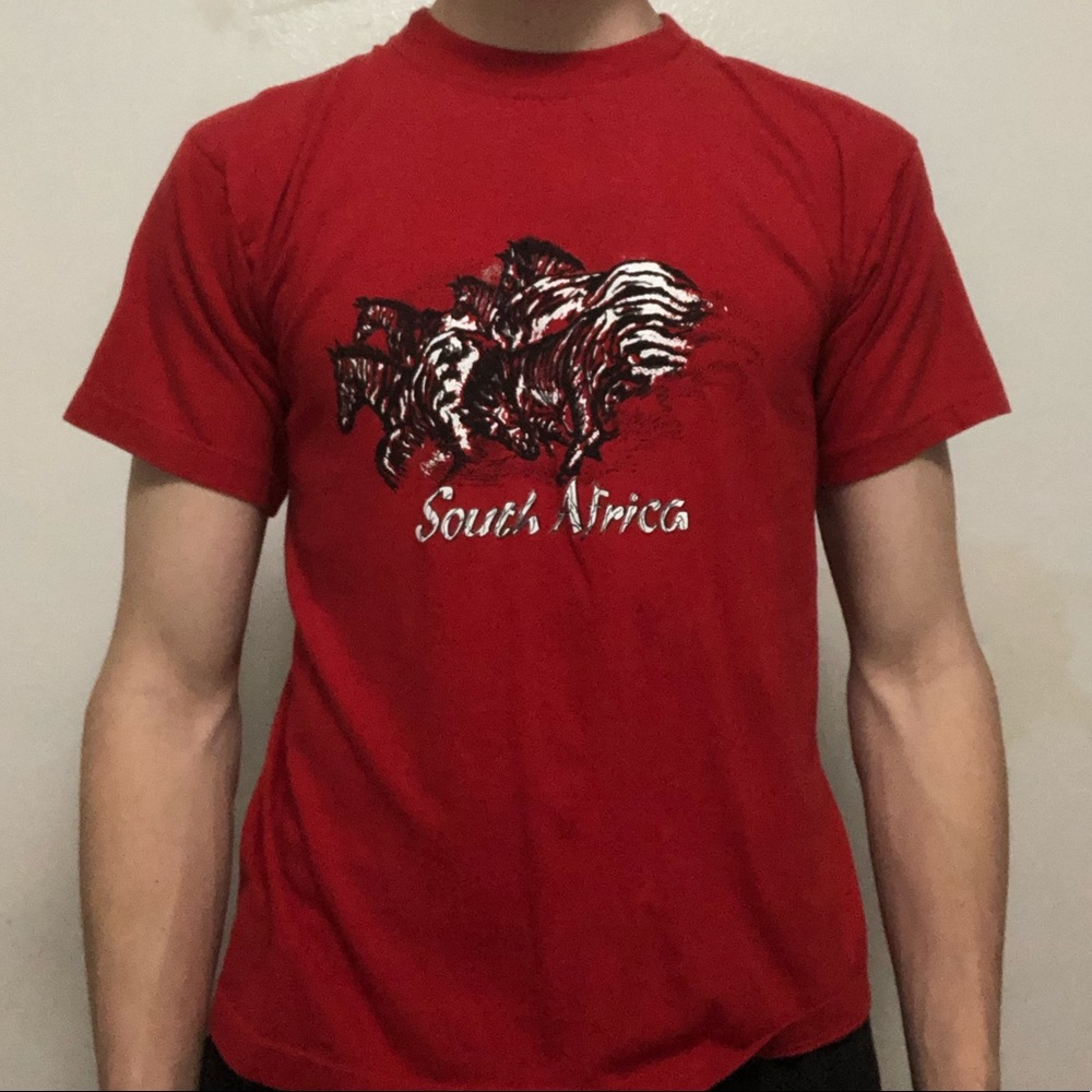 3/$25 SOUTH AFRICA TEE